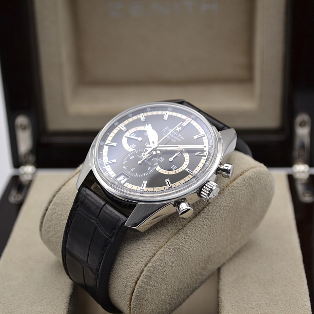  El Primero 36'000 VpH 42 mm