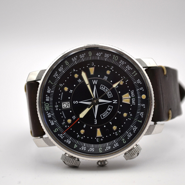  Longitude Timekeeper  40 mm