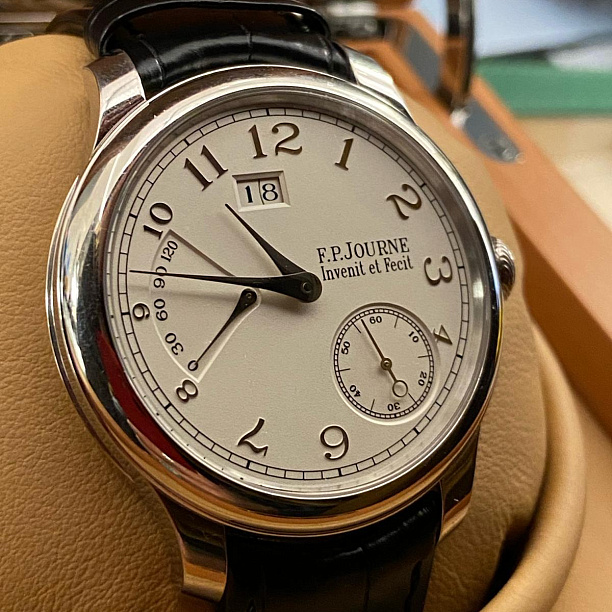  Octa Reserve Pt 40 mm 