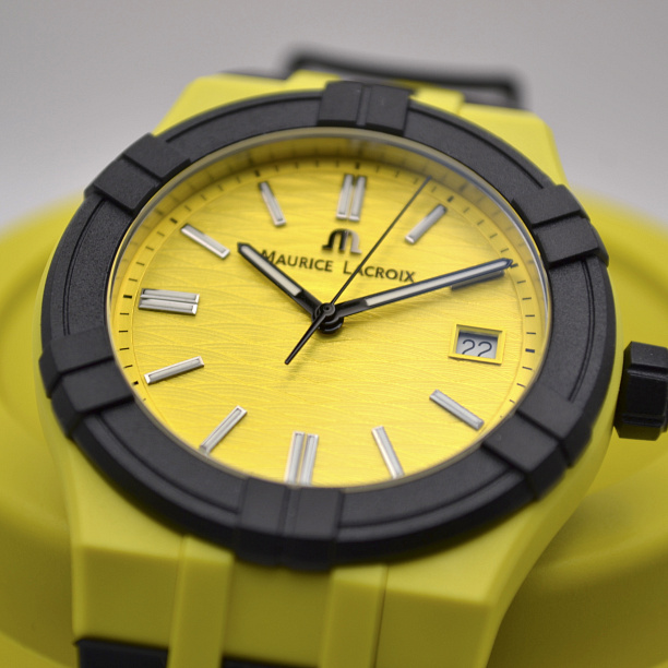 Aikon Tide Yellow 40 mm