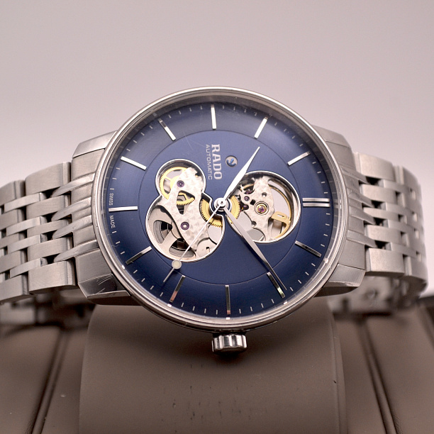  Coupole Classic Open Heart 41 mm