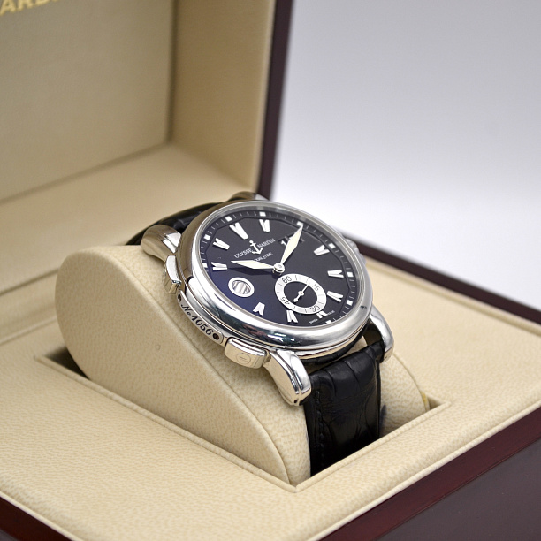  Dual Time Big Date 42 mm 