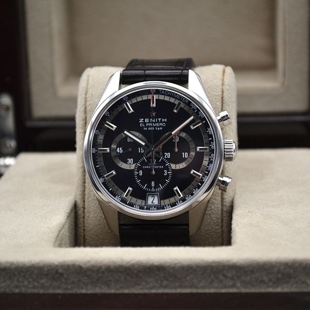  El Primero 36'000 VpH 42 mm