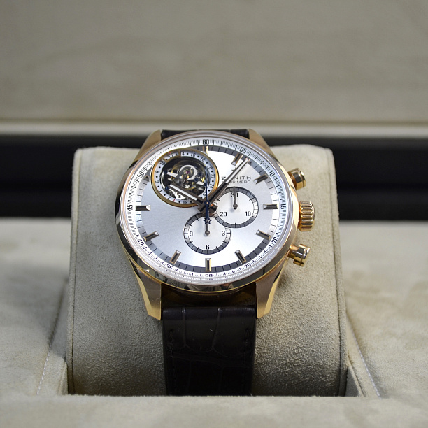  El Primero Tourbillon 44 mm