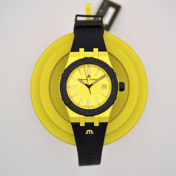 Aikon Tide Yellow 40 mm