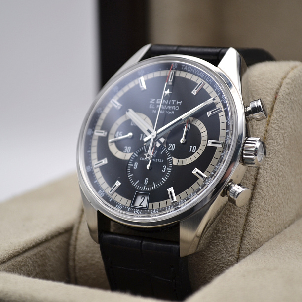  El Primero 36'000 VpH 42 mm
