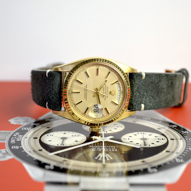  Day-Date 36mm YG