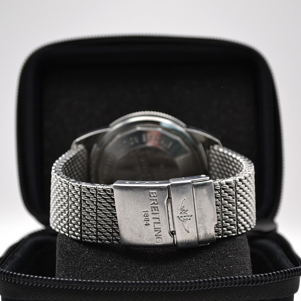  Superocean Heritage Chronographe 46 mm