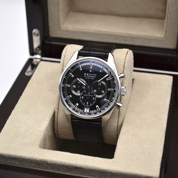  El Primero 36'000 VpH 42 mm