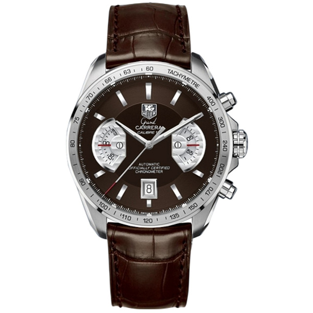  Grand Carrera Calibre 17 RS 43 mm Brown 