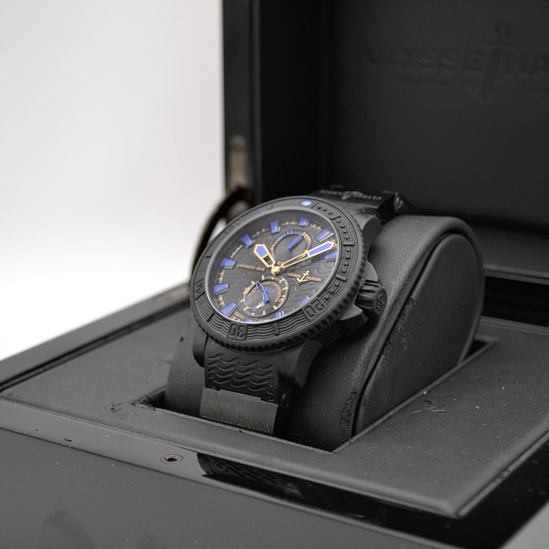  Marine Diver  Plushenko Limited Edition 46 mm