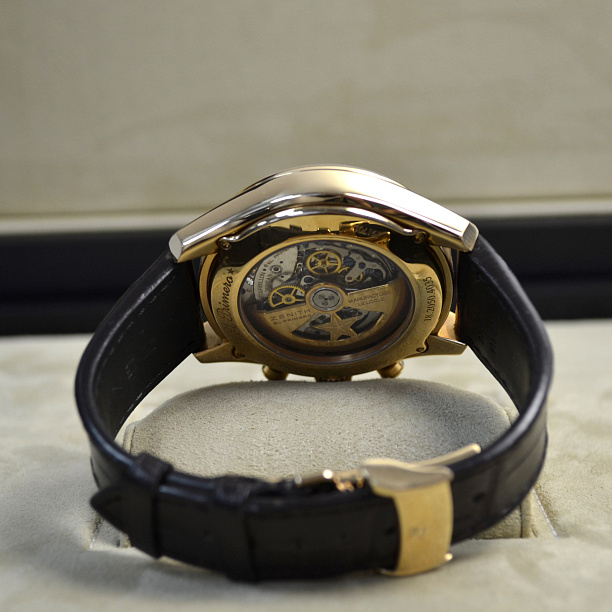  El Primero Tourbillon 44 mm