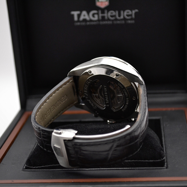  Grand Carrera Calibre 17 RS 43 mm Brown 