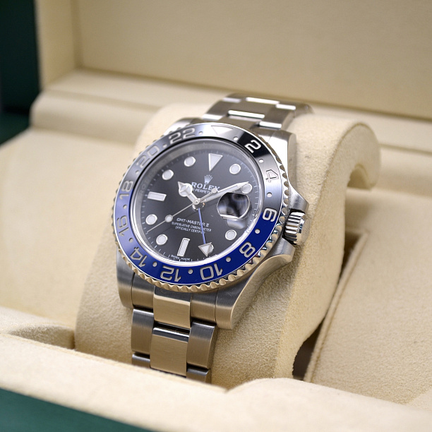  GMT-Master II Batman 40 mm