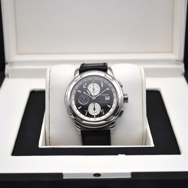  IO Chronograph & Dual Time 47 mm