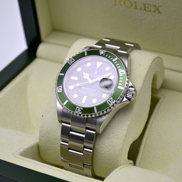  Submariner Kermit 40mm V Series