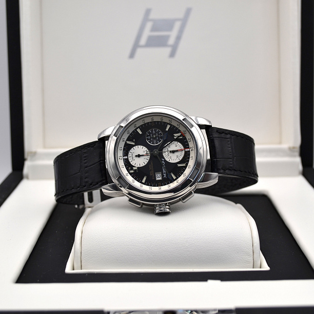  IO Chronograph & Dual Time 47 mm