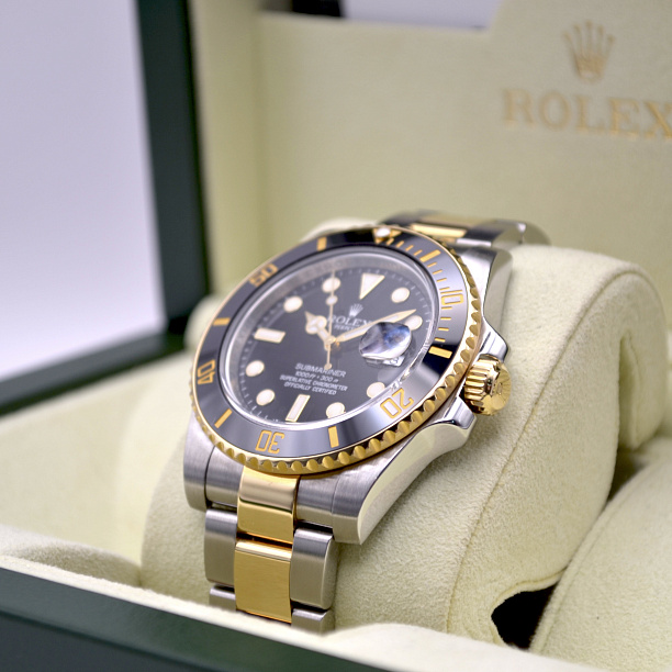  Submariner Date 40 mm full set