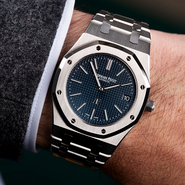  Royal Oak Jumbo Extra Thin 39 mm