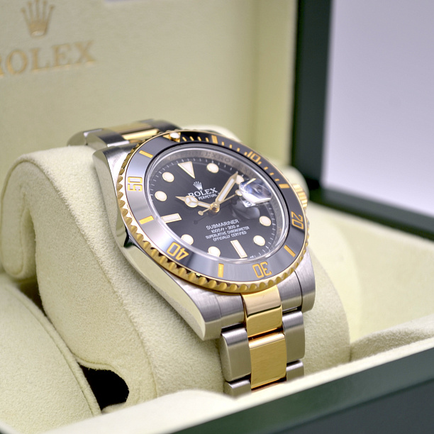  Submariner Date 40 mm full set