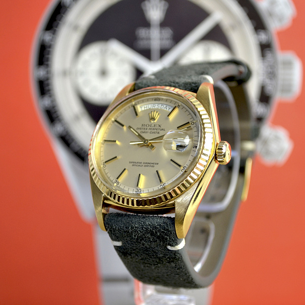  Day-Date 36mm YG