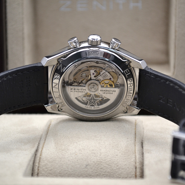  El Primero 36'000 VpH 42 mm