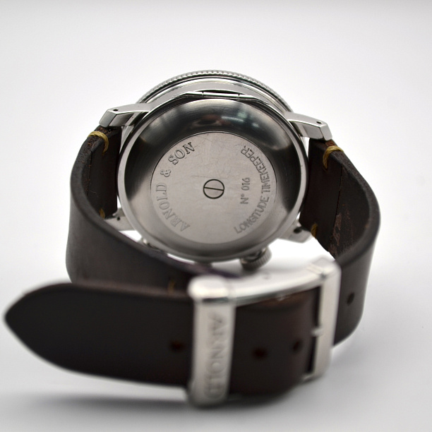  Longitude Timekeeper  40 mm
