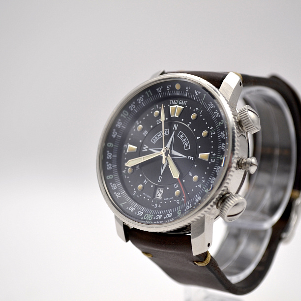  Longitude Timekeeper  40 mm