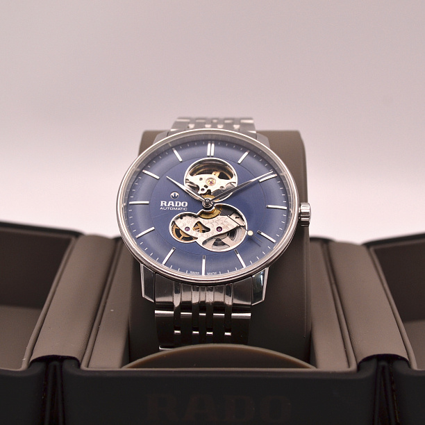  Coupole Classic Open Heart 41 mm