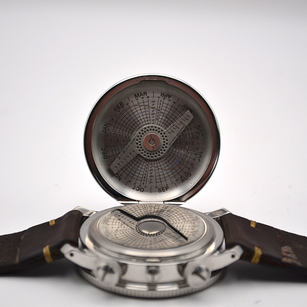  Longitude Timekeeper  40 mm