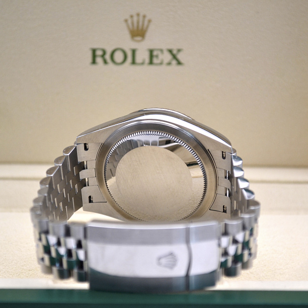  Sky-Dweller White Dial Jubilee 42 mm