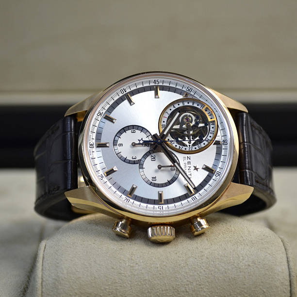  El Primero Tourbillon 44 mm