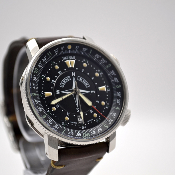  Longitude Timekeeper  40 mm