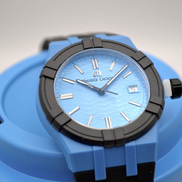  Aikon Tide Blue Black 40 mm