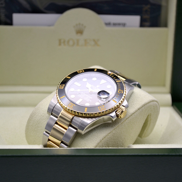  Submariner Date 40 mm full set