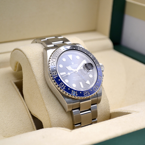  GMT-Master II Batman 40 mm