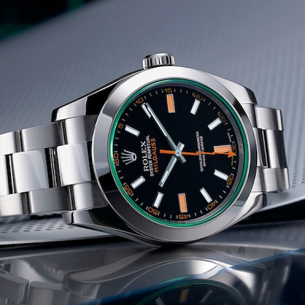 Milgauss