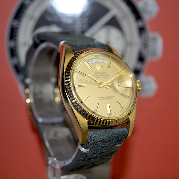  Day-Date 36mm YG
