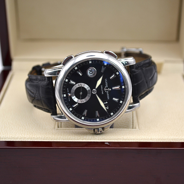  Dual Time Big Date 42 mm 