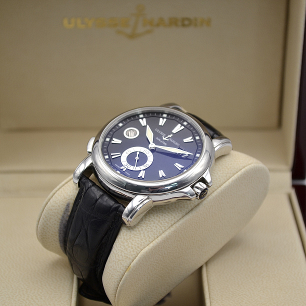  Dual Time Big Date 42 mm 
