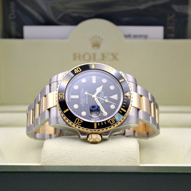  Submariner Date 40 mm full set