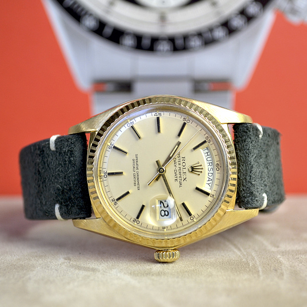  Day-Date 36mm YG