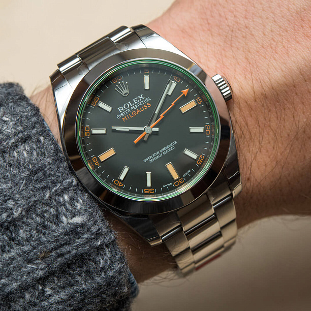 Milgauss