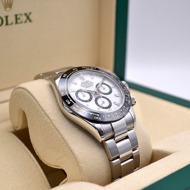  Daytona Cosmograph Panda 40 mm