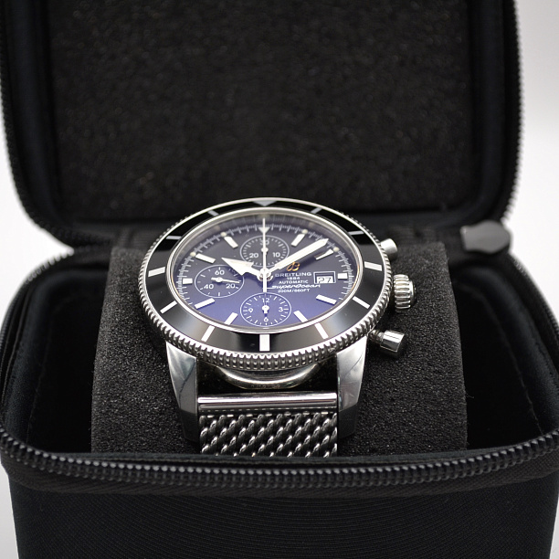  Superocean Heritage Chronographe 46 mm