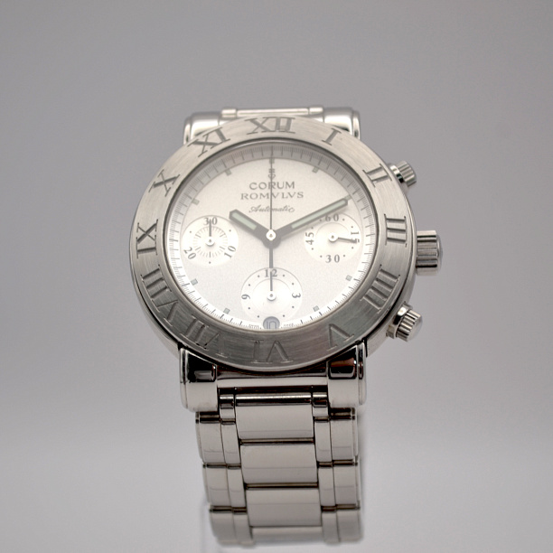  Romvlvs Chronograph 38 mm