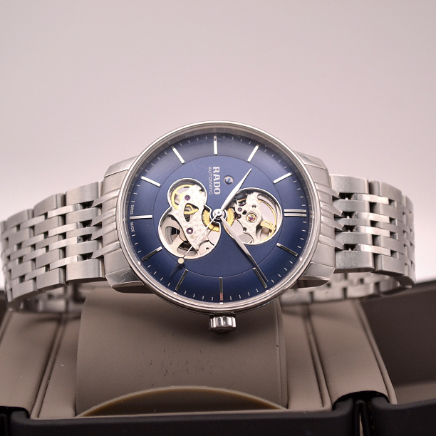  Coupole Classic Open Heart 41 mm