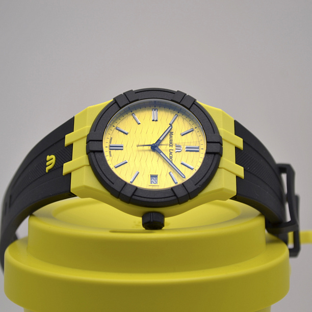 Aikon Tide Yellow 40 mm