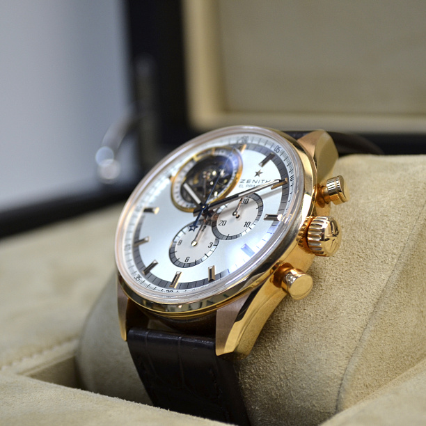  El Primero Tourbillon 44 mm