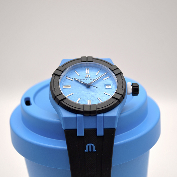  Aikon Tide Blue Black 40 mm
